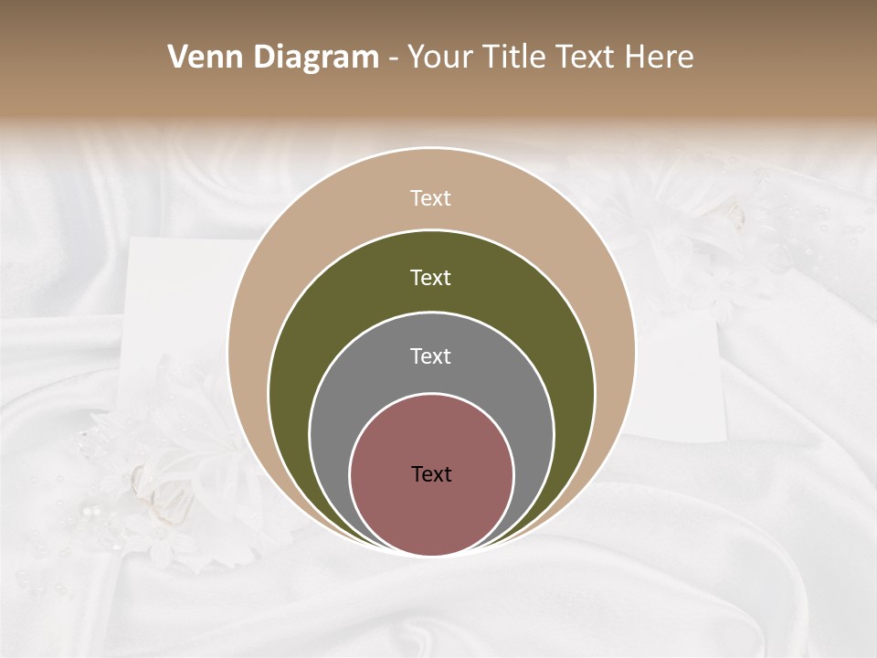 Anniversary Ceremony Elegance PowerPoint Template