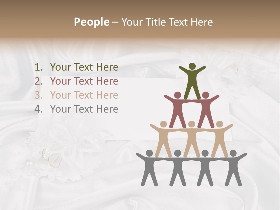 Anniversary Ceremony Elegance PowerPoint Template