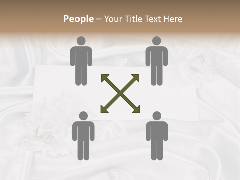 Anniversary Ceremony Elegance PowerPoint Template