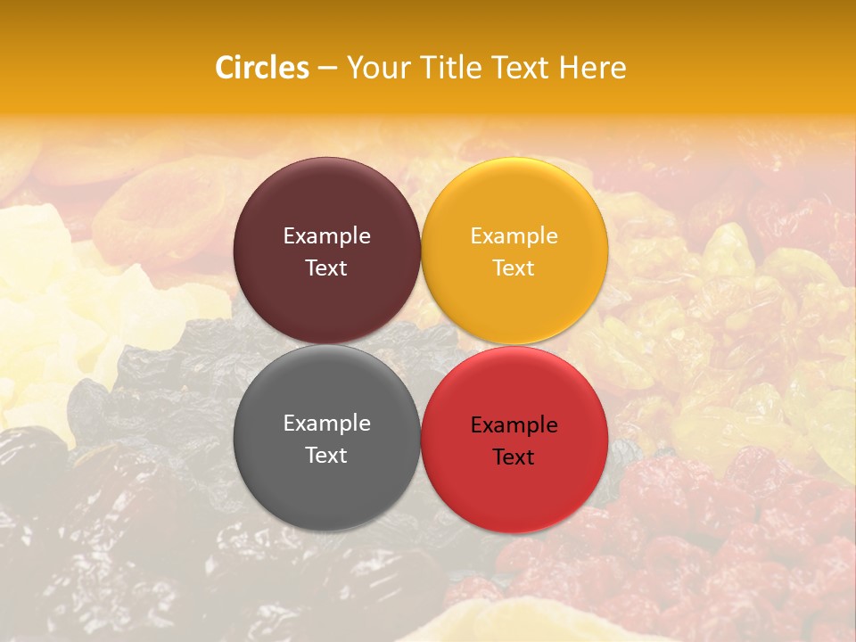 Dates Multi Fig PowerPoint Template