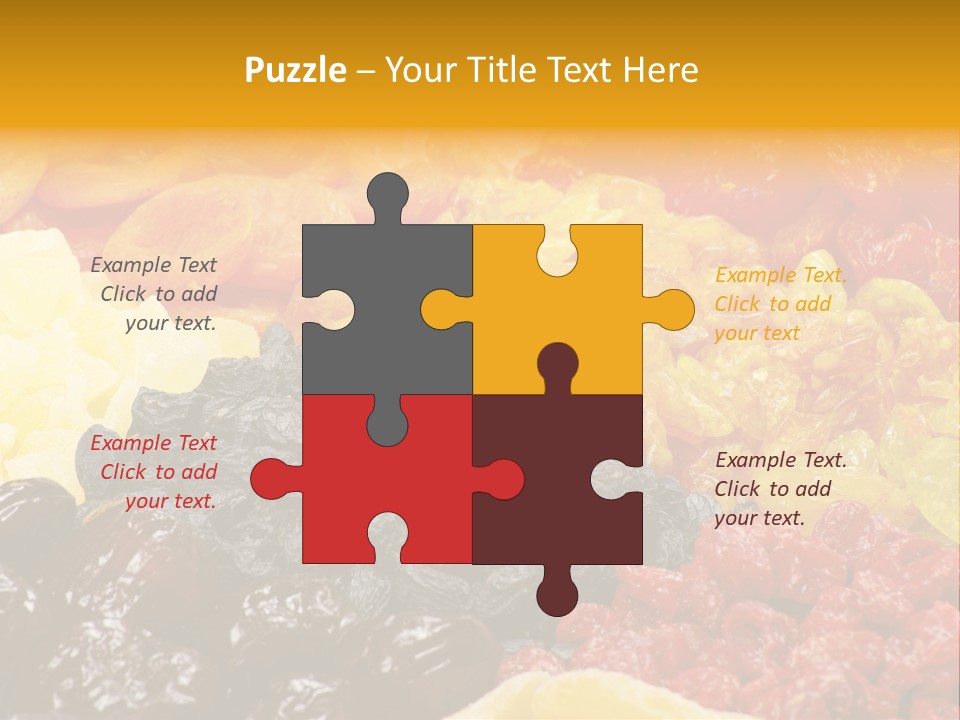 Dates Multi Fig PowerPoint Template