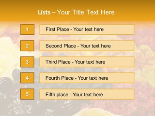Dates Multi Fig PowerPoint Template