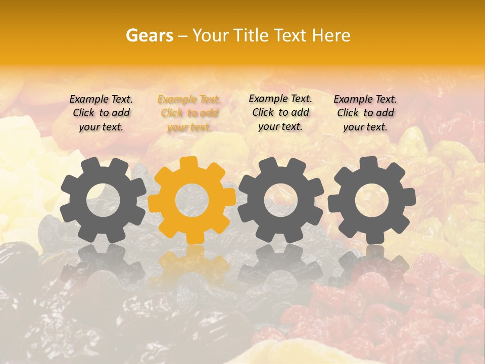 Dates Multi Fig PowerPoint Template