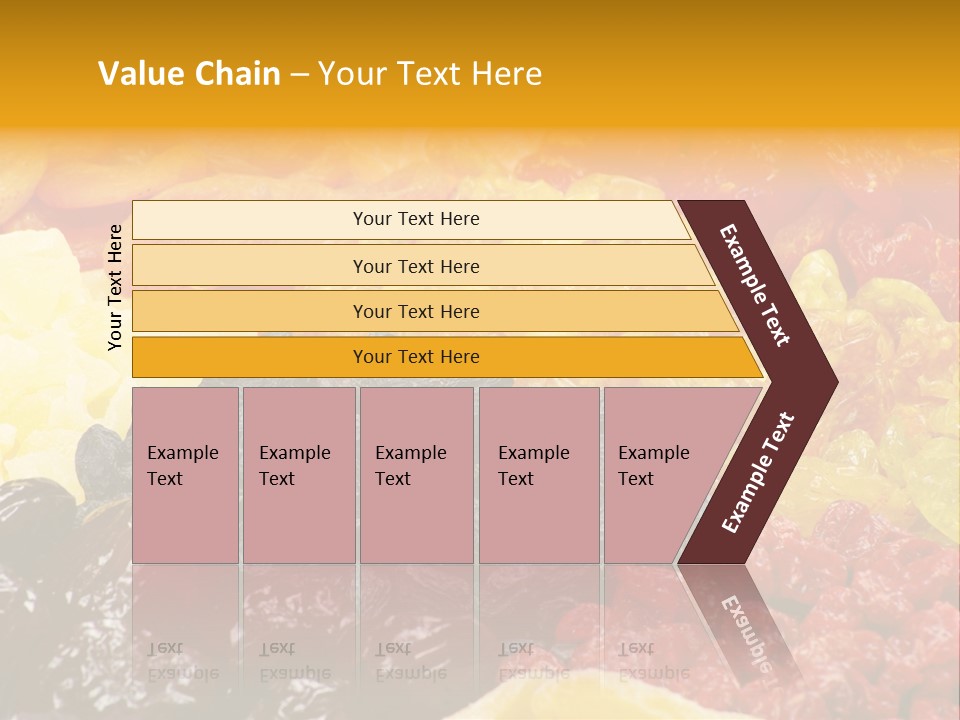 Dates Multi Fig PowerPoint Template