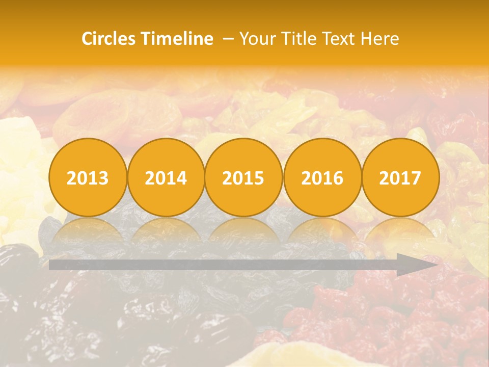 Dates Multi Fig PowerPoint Template