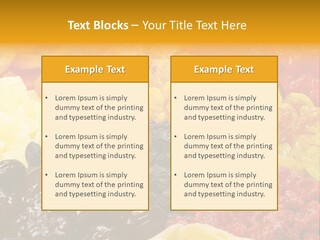 Dates Multi Fig PowerPoint Template