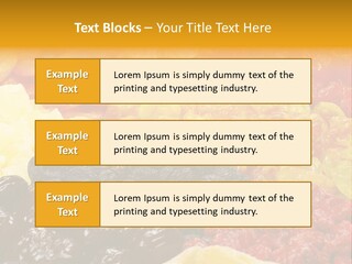 Dates Multi Fig PowerPoint Template