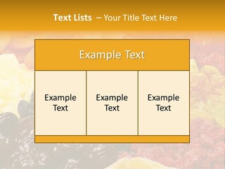 Dates Multi Fig PowerPoint Template