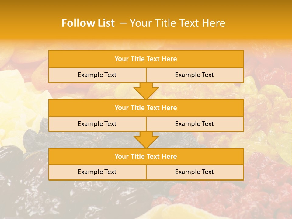 Dates Multi Fig PowerPoint Template