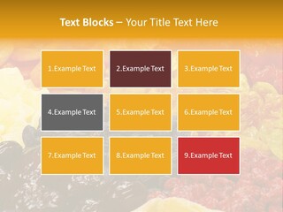 Dates Multi Fig PowerPoint Template