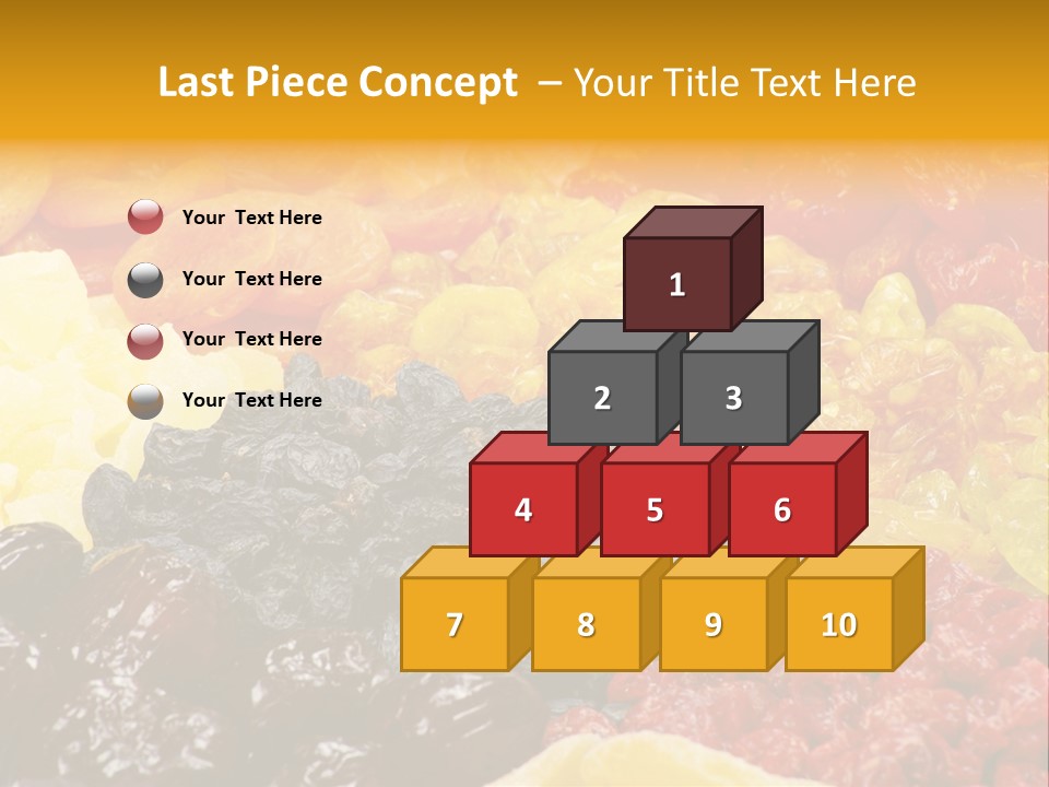 Dates Multi Fig PowerPoint Template