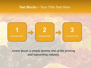 Dates Multi Fig PowerPoint Template