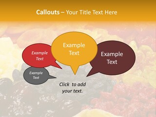 Dates Multi Fig PowerPoint Template