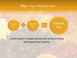 Dates Multi Fig PowerPoint Template