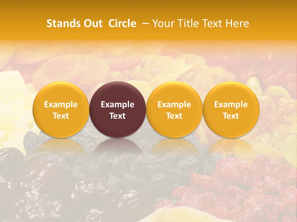 Dates Multi Fig PowerPoint Template