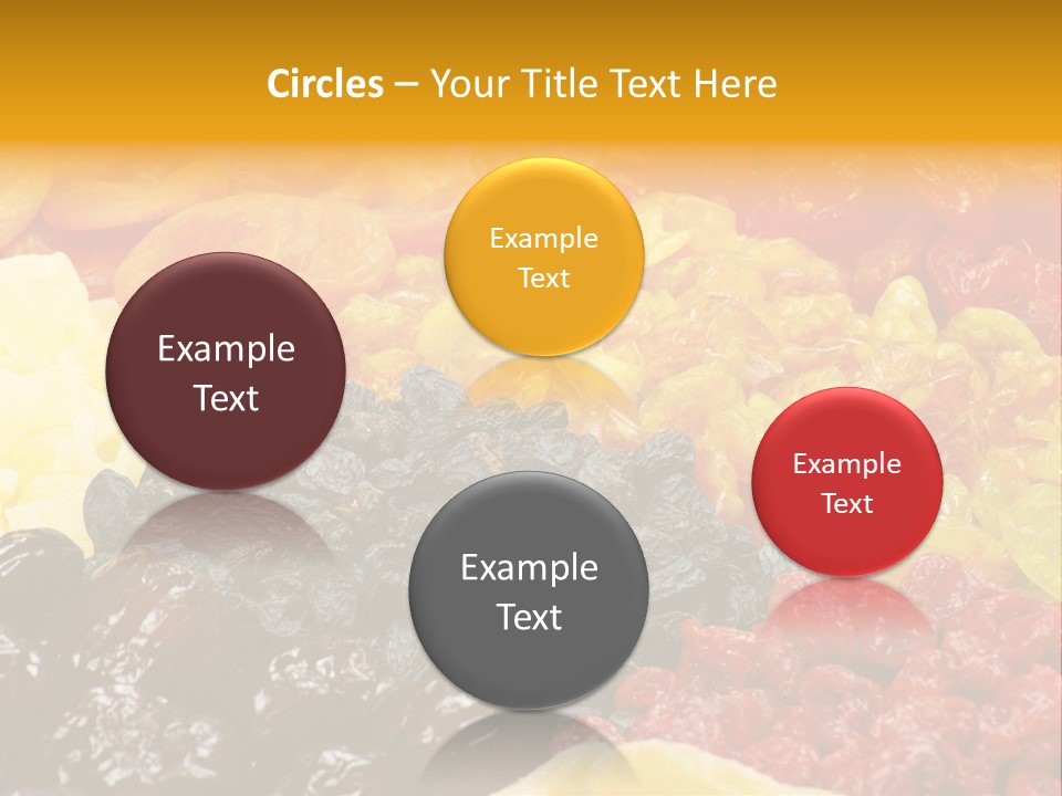 Dates Multi Fig PowerPoint Template