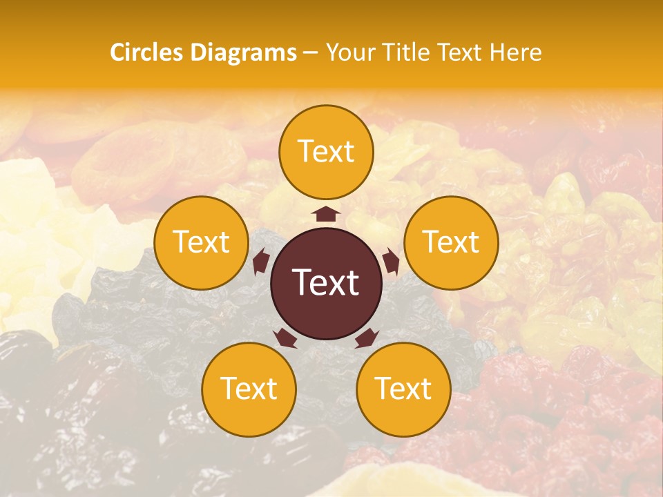Dates Multi Fig PowerPoint Template