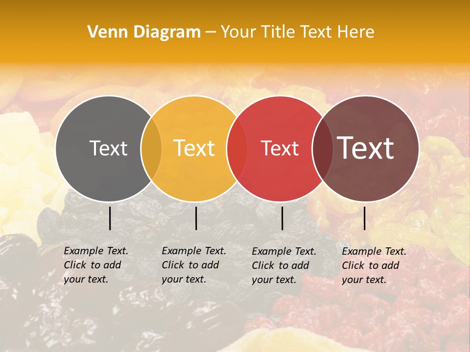 Dates Multi Fig PowerPoint Template