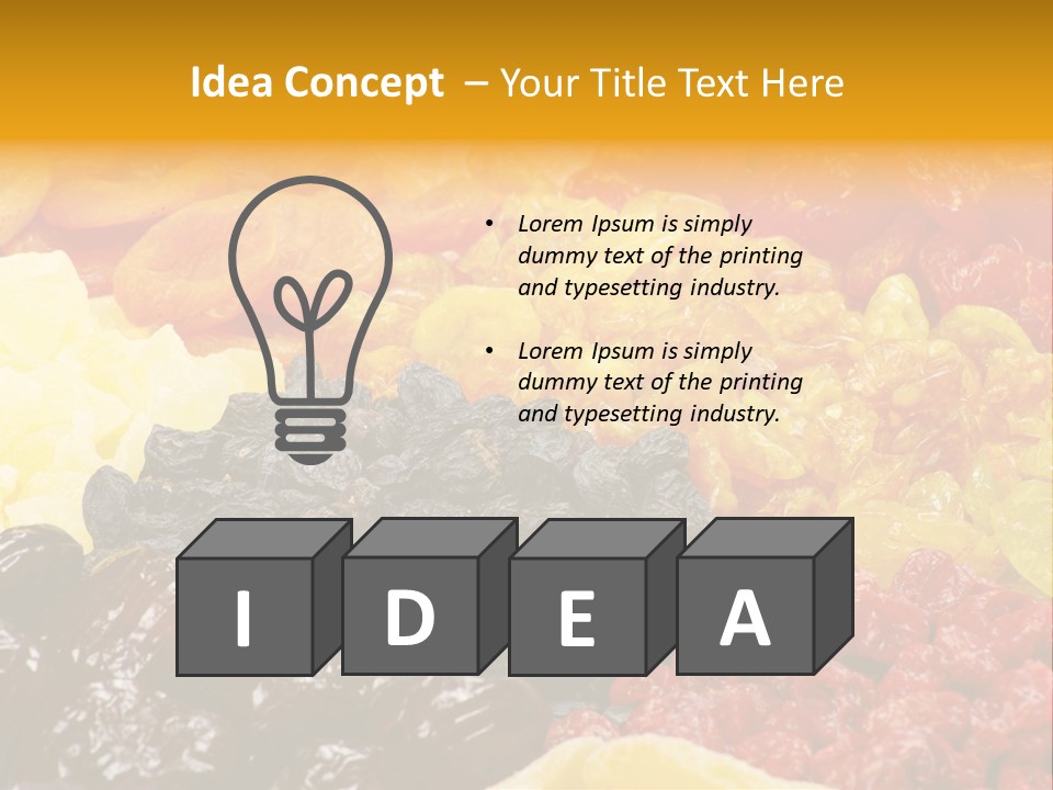 Dates Multi Fig PowerPoint Template