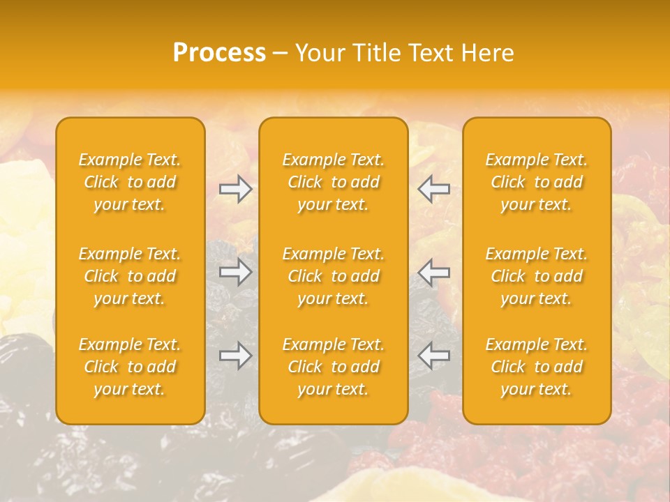 Dates Multi Fig PowerPoint Template