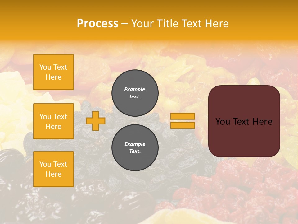 Dates Multi Fig PowerPoint Template