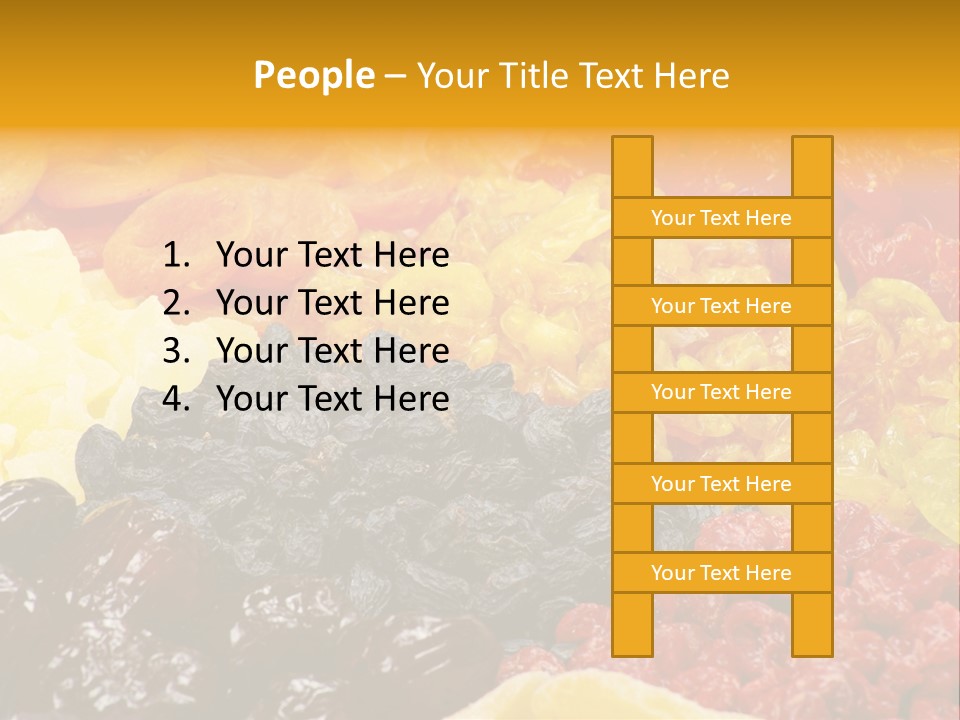 Dates Multi Fig PowerPoint Template