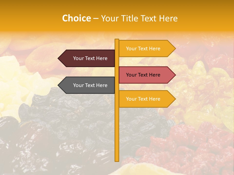 Dates Multi Fig PowerPoint Template