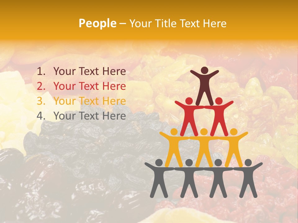 Dates Multi Fig PowerPoint Template