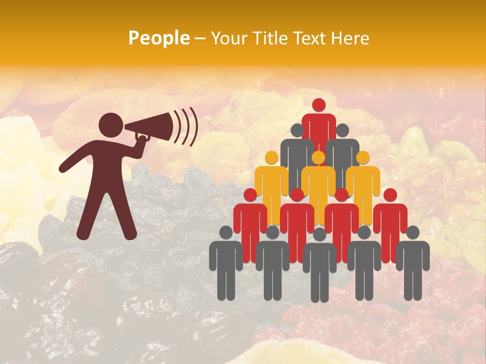 Dates Multi Fig PowerPoint Template