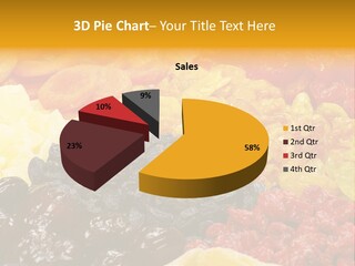 Dates Multi Fig PowerPoint Template