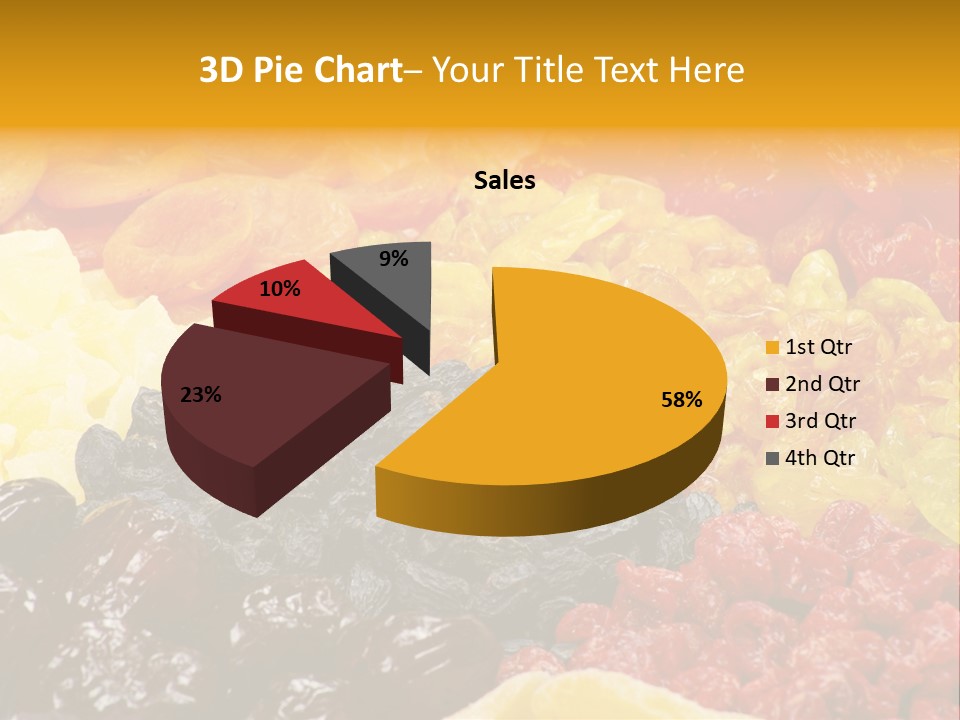 Dates Multi Fig PowerPoint Template