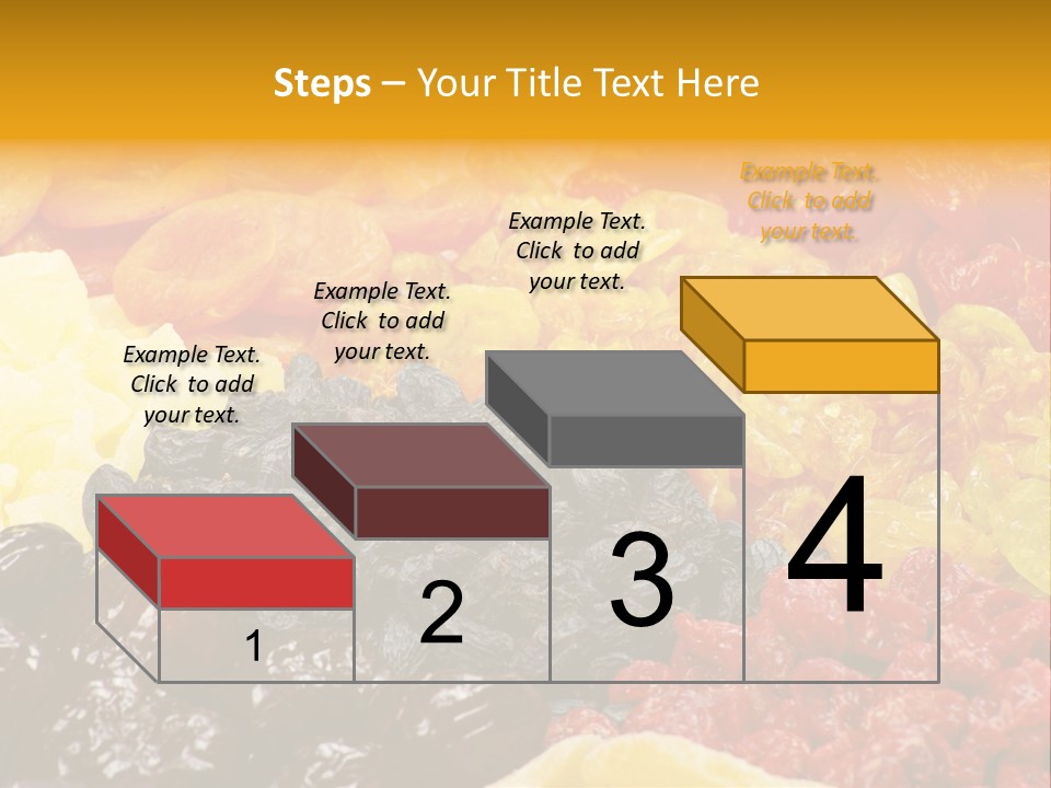 Dates Multi Fig PowerPoint Template