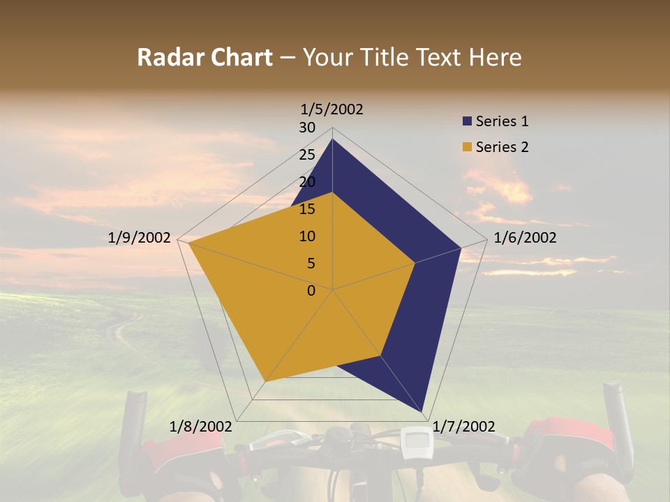 People Gloves Line PowerPoint Template