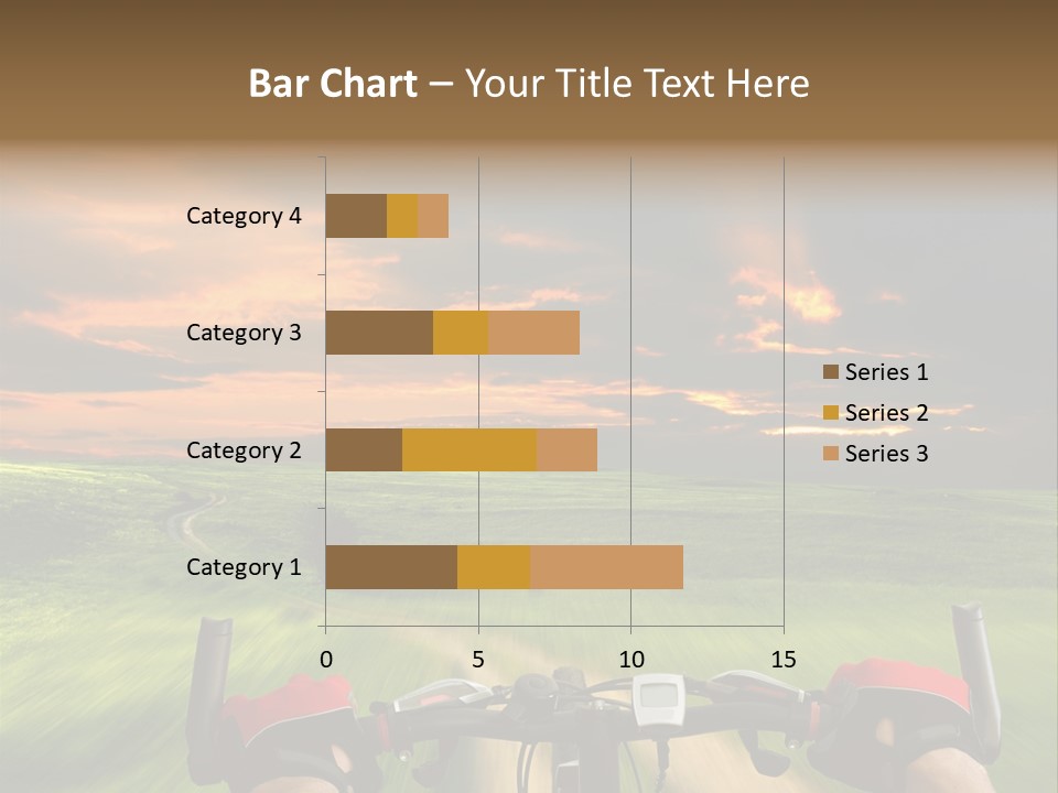 People Gloves Line PowerPoint Template