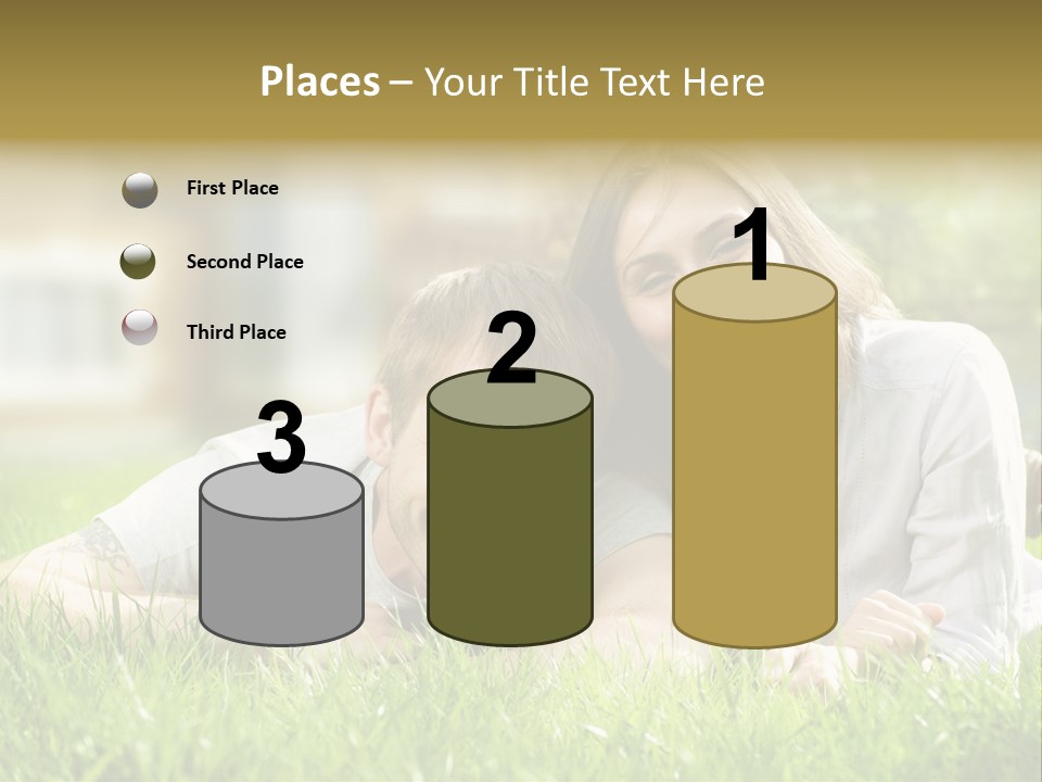 Pretty Friends Family PowerPoint Template