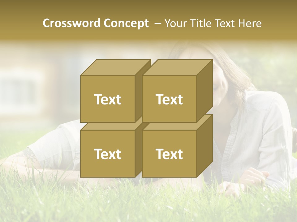 Pretty Friends Family PowerPoint Template