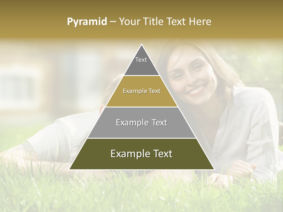 Pretty Friends Family PowerPoint Template