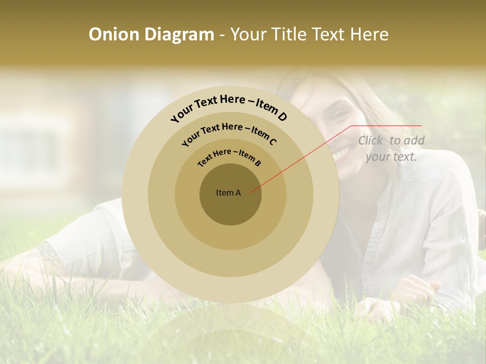 Pretty Friends Family PowerPoint Template