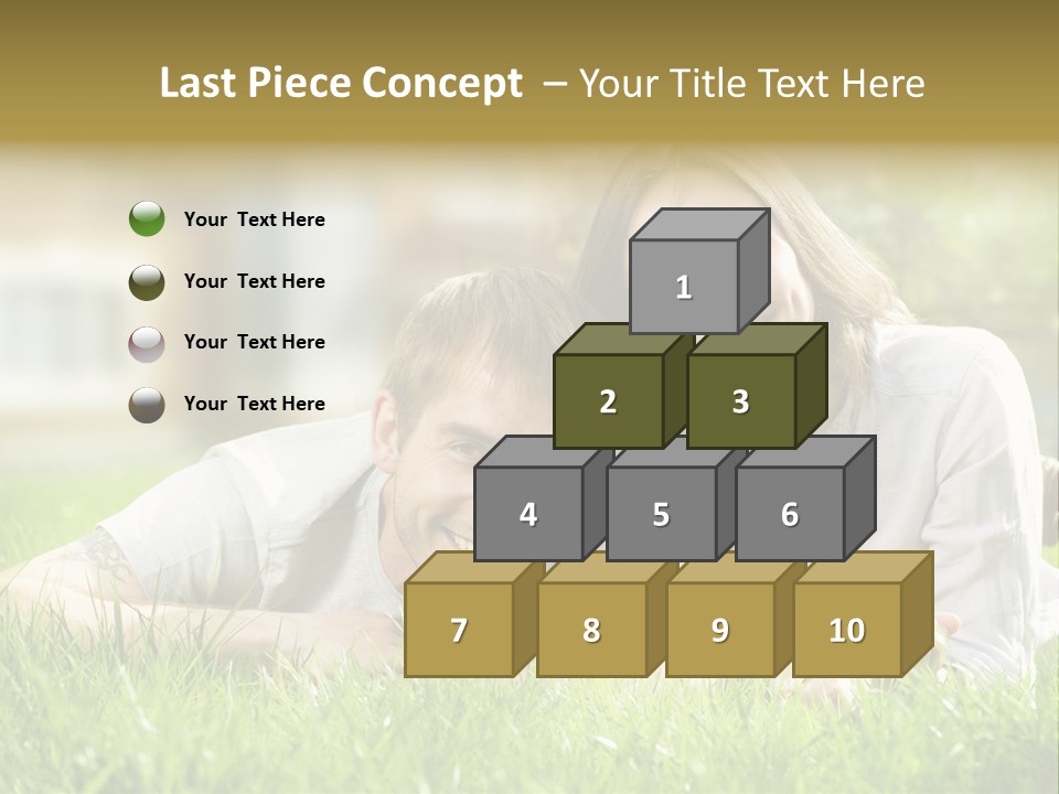 Pretty Friends Family PowerPoint Template