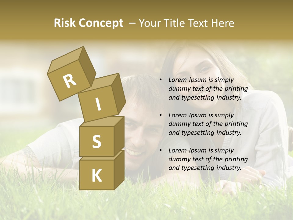 Pretty Friends Family PowerPoint Template