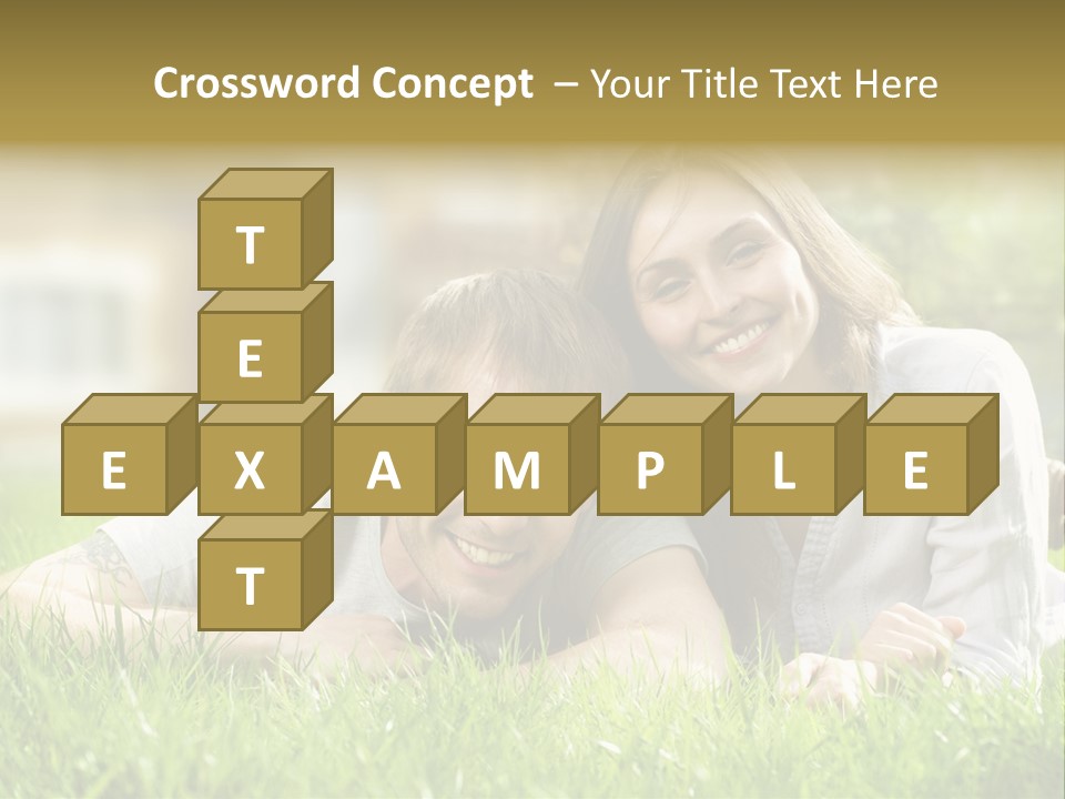 Pretty Friends Family PowerPoint Template