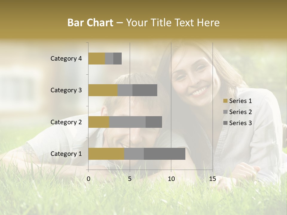 Pretty Friends Family PowerPoint Template