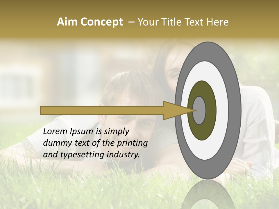 Pretty Friends Family PowerPoint Template