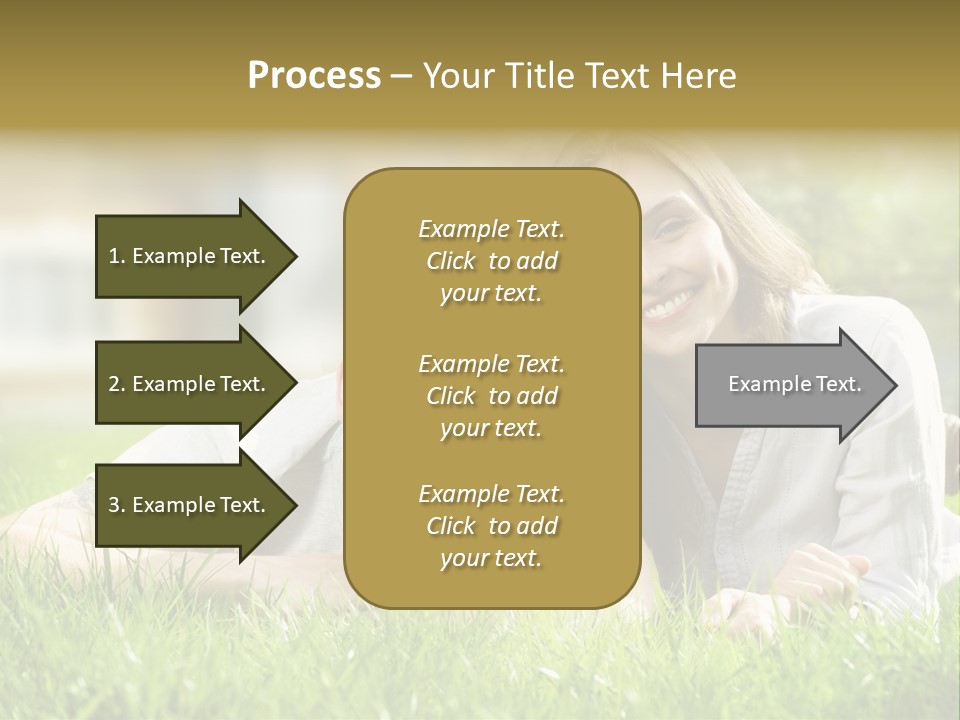 Pretty Friends Family PowerPoint Template