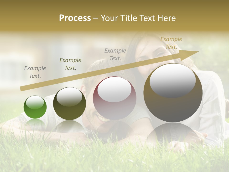 Pretty Friends Family PowerPoint Template