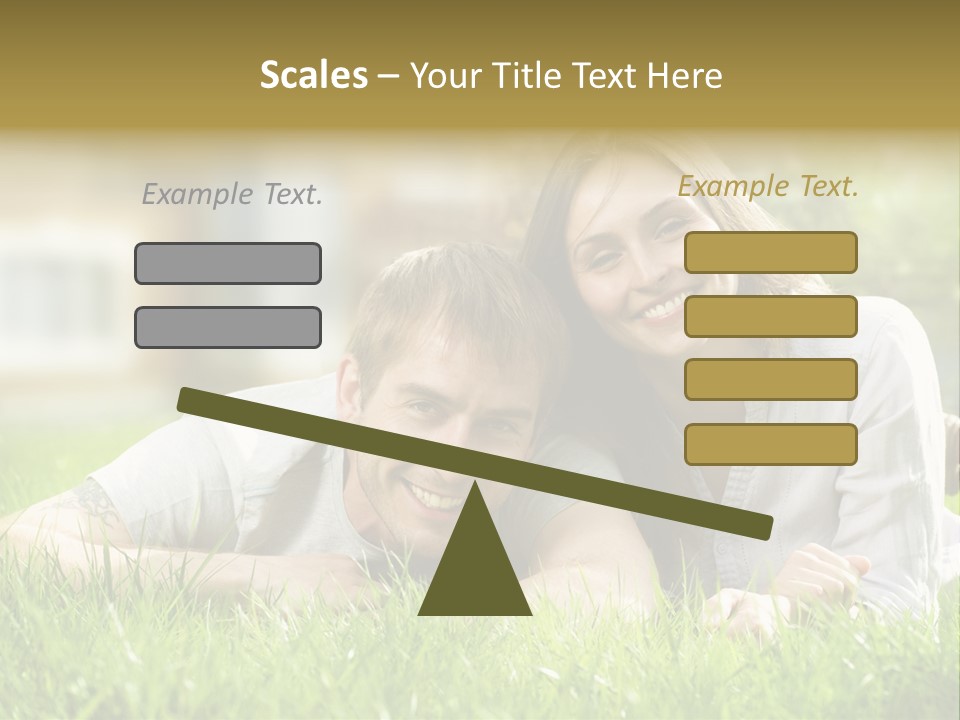 Pretty Friends Family PowerPoint Template