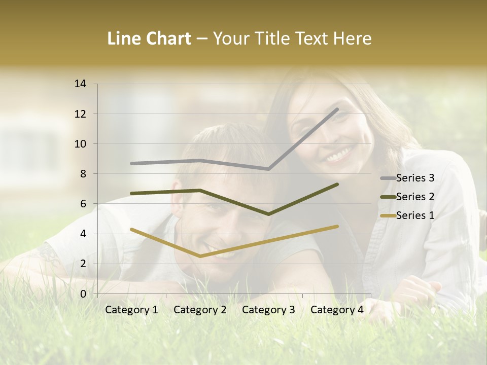 Pretty Friends Family PowerPoint Template