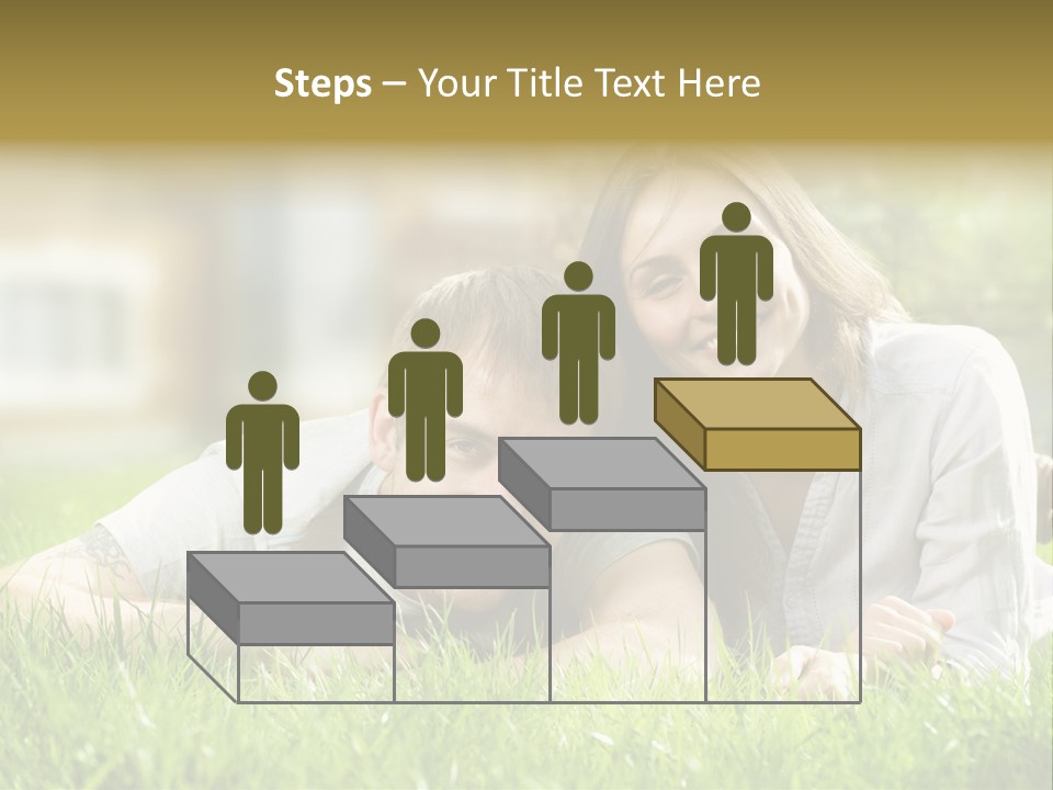 Pretty Friends Family PowerPoint Template