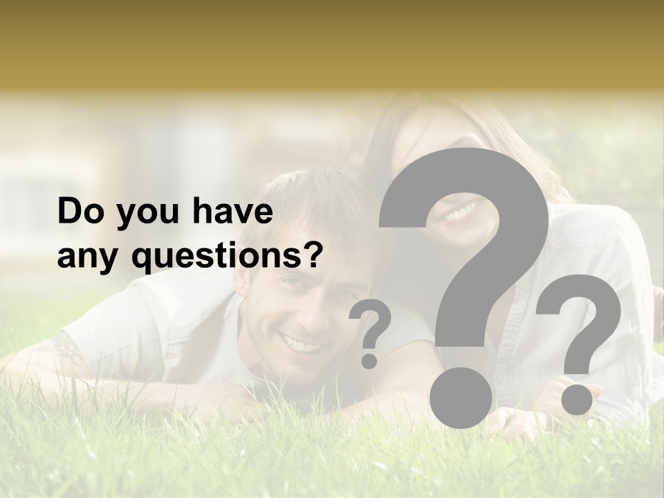 Pretty Friends Family PowerPoint Template