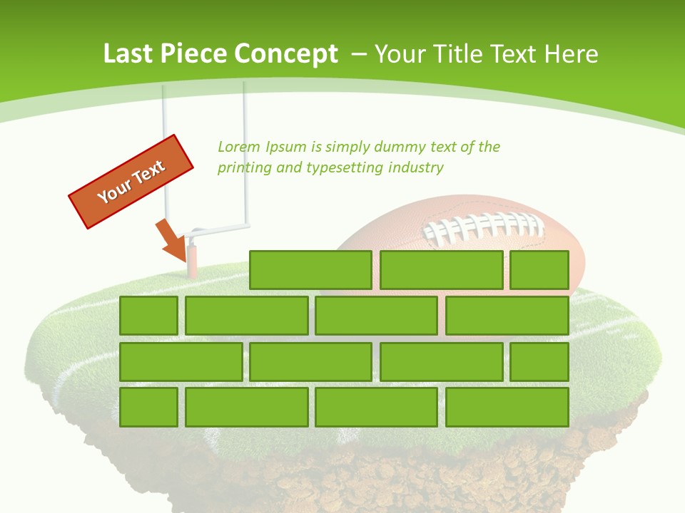 Imagination Nobody Fun PowerPoint Template